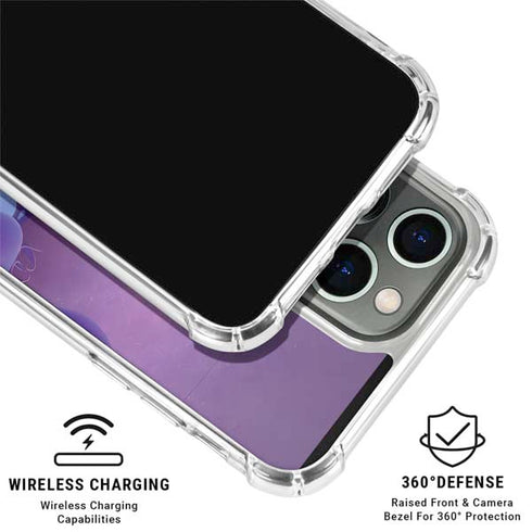Disney Inside Out Headquarters iPhone 16 Pro Clear Case